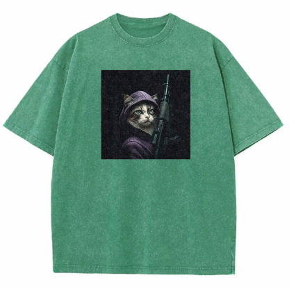 Urban Sentinel Washed T-shirt