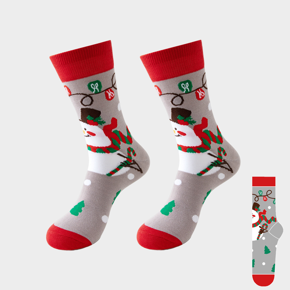 Santa Dreams Socks Collection