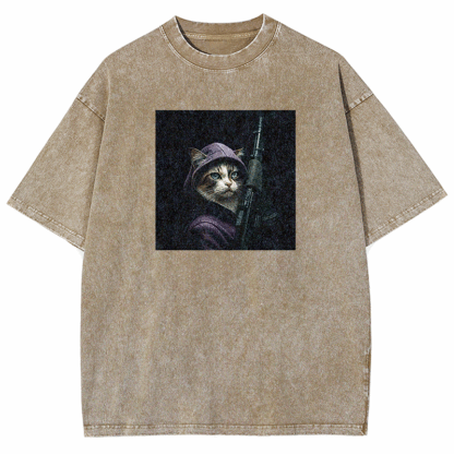 Urban Sentinel Washed T-shirt