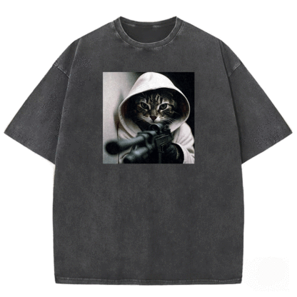 Urban Enforcement Washed T-shirt