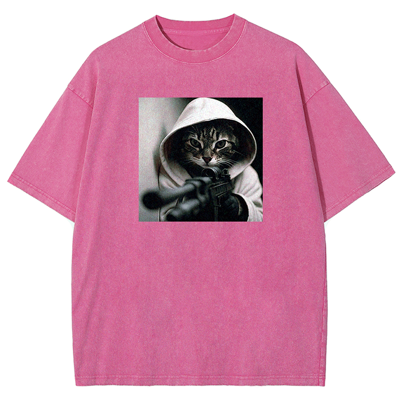 Urban Enforcement Washed T-shirt