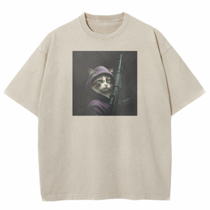 Urban Sentinel Washed T-shirt