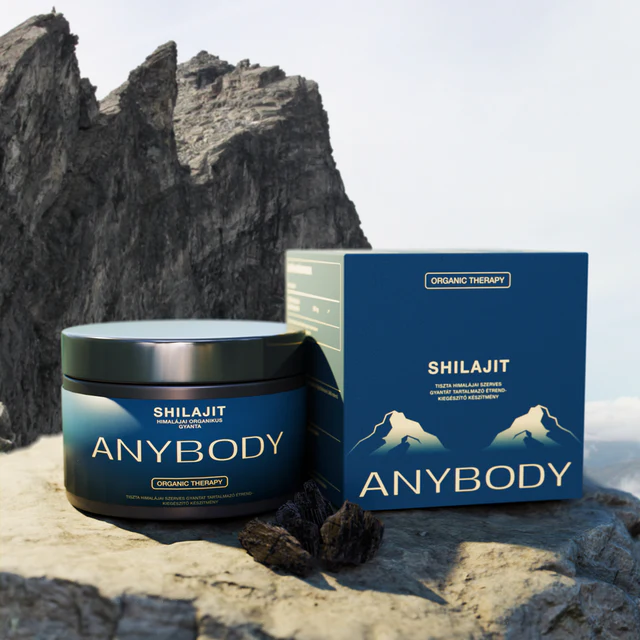 Anybody Shilajit Kúra|85+ ásványi anyag, ami nélkülözhetetlen a szervezeted számára