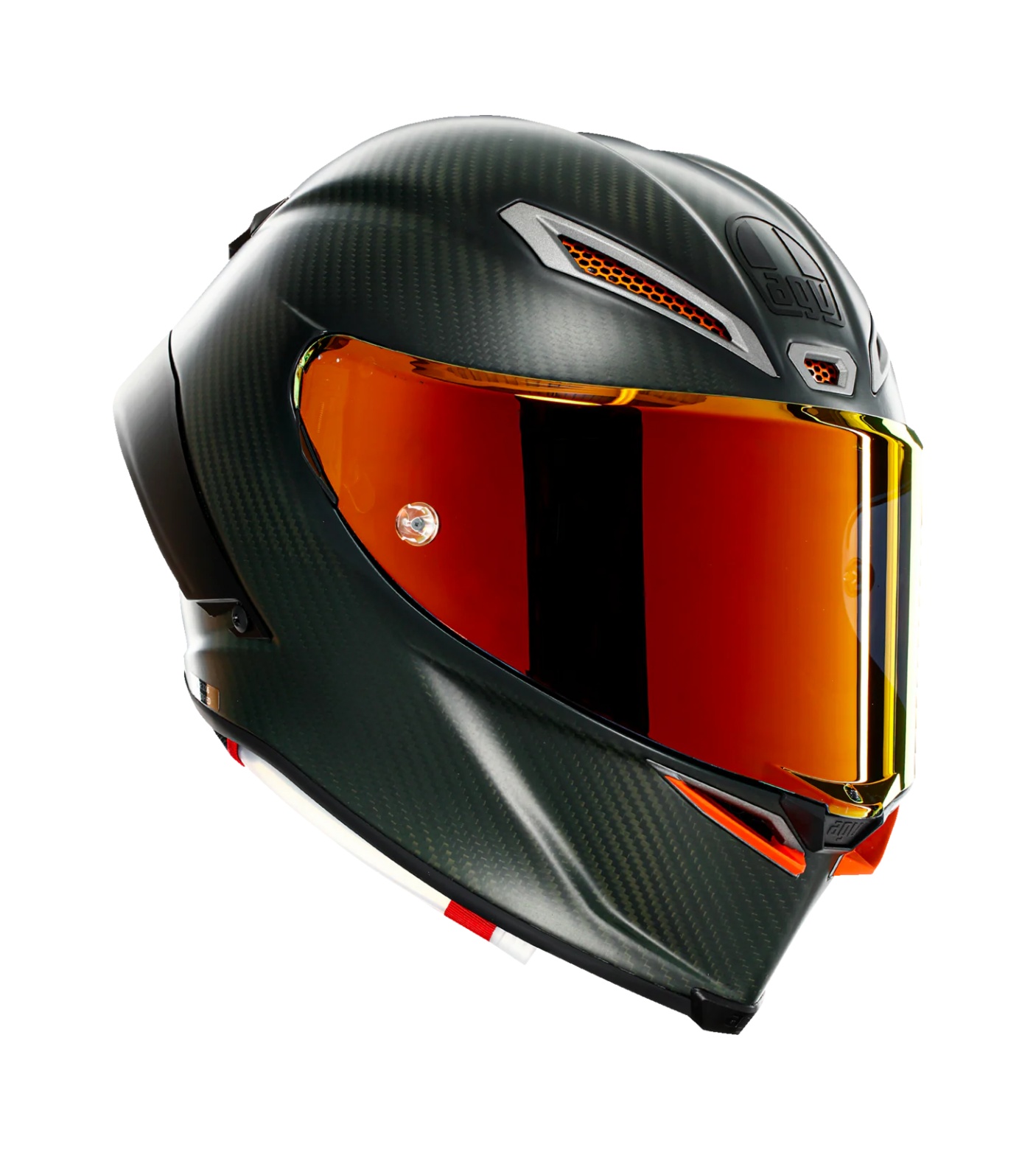 AGV Pista GP RR Zárt Bukósisak