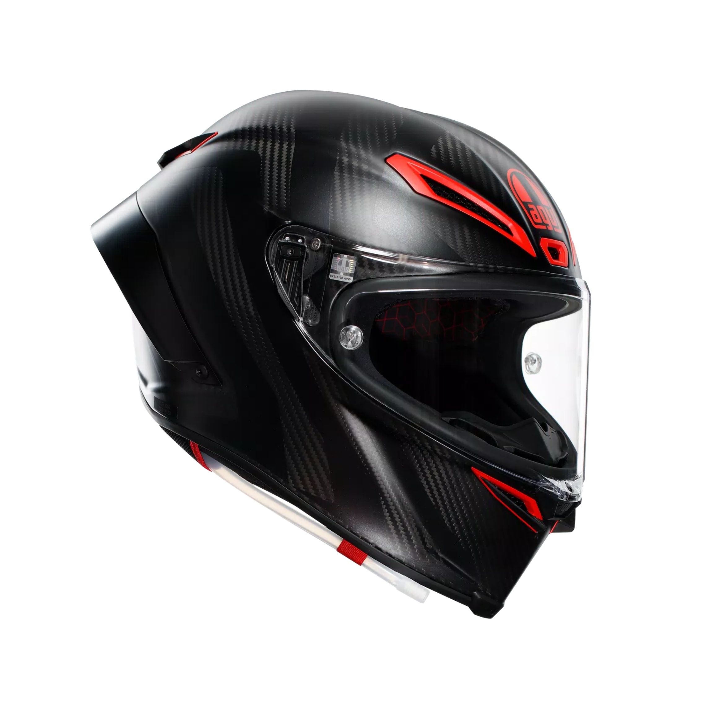 AGV Pista GP RR Zárt Bukósisak