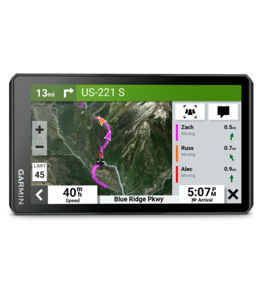 Garmin Zumo XT2 🏍️ – 6"-os motorkerékpáros navigációs készülék 🧭 1 TB memóriával 💾 és strapabíró, ellenálló kialakítással 🛡️