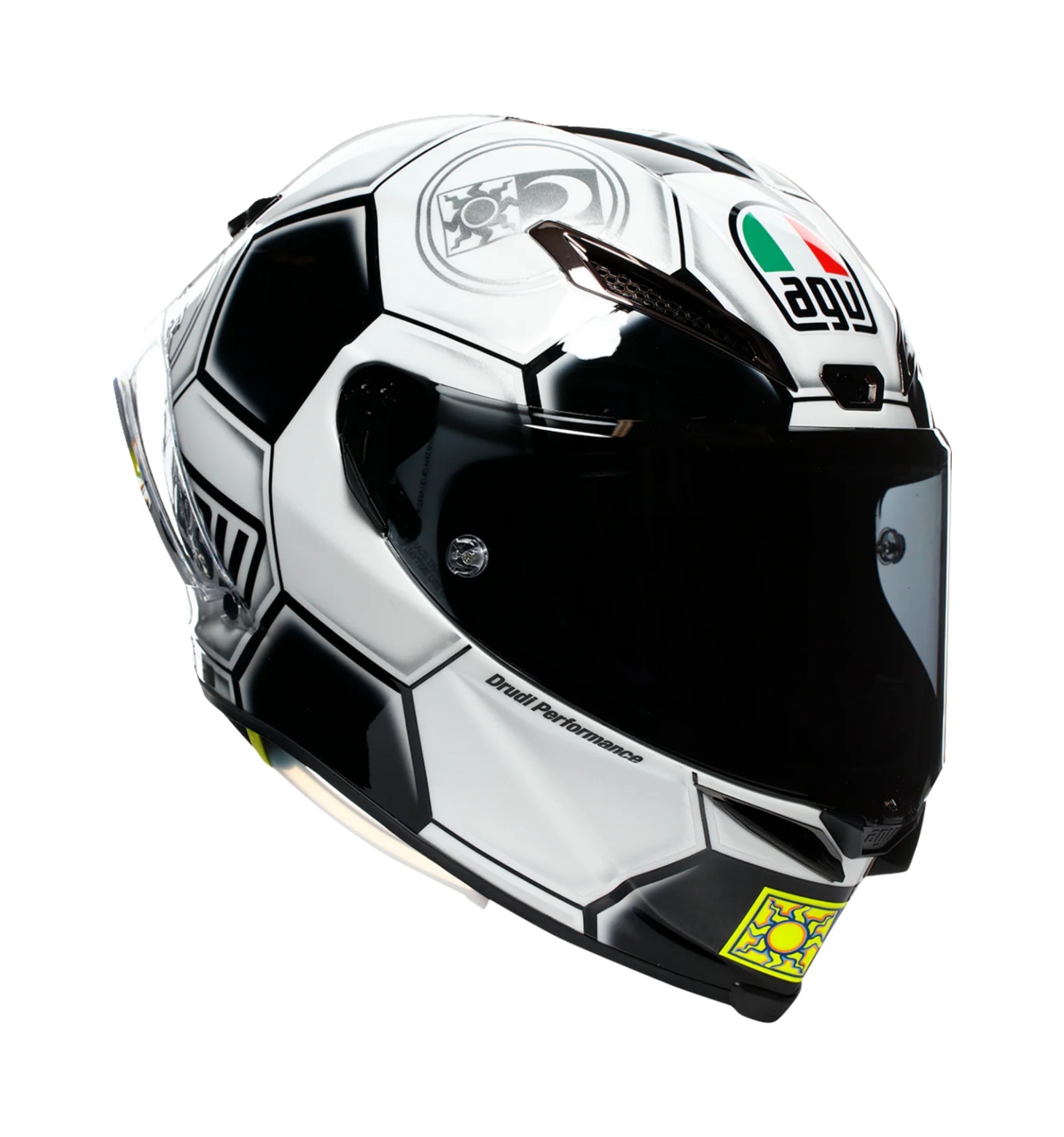 AGV Pista GP RR Zárt Bukósisak