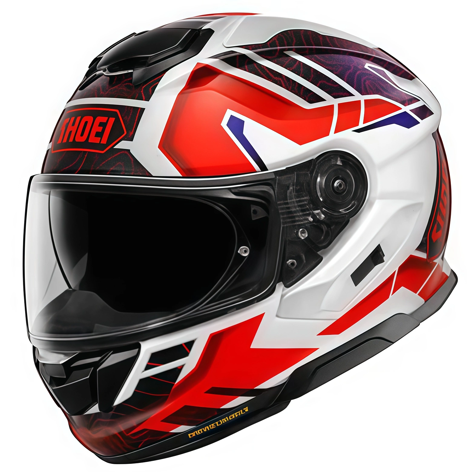 Prémium túra bukósisak – Shoei GT-Air 3, rendkívüli csend és maximális kényelem hosszú utakra