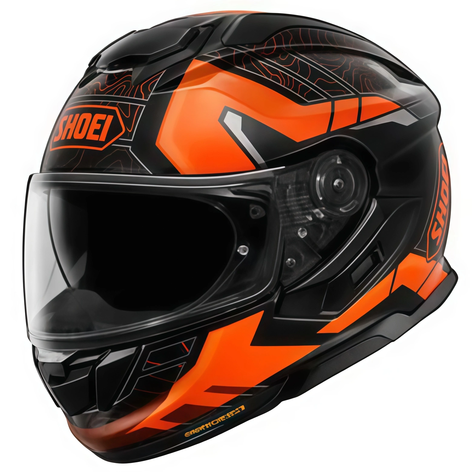 Prémium túra bukósisak – Shoei GT-Air 3, rendkívüli csend és maximális kényelem hosszú utakra