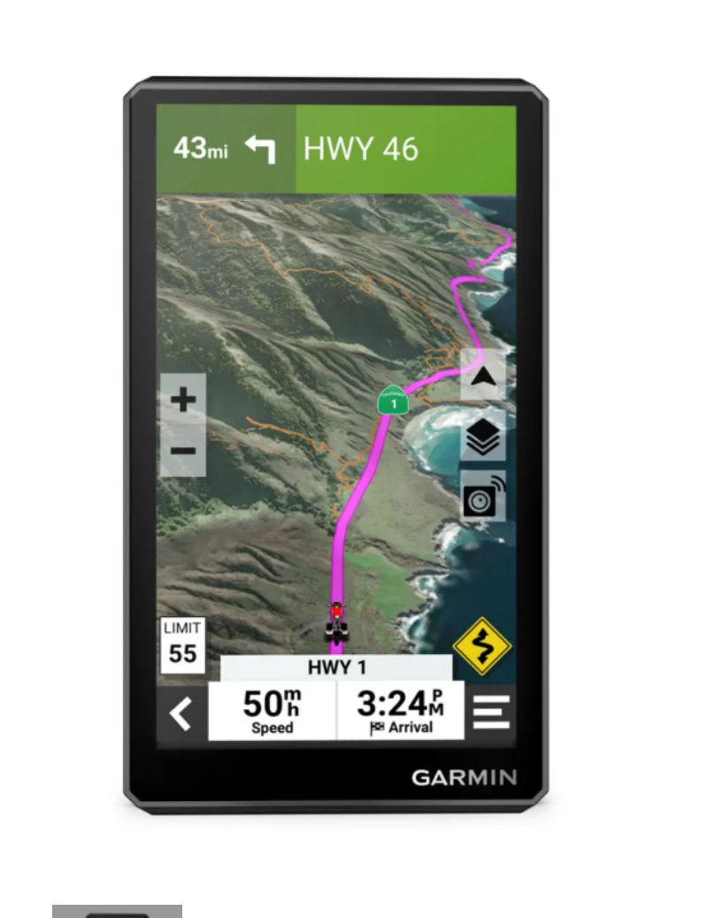 Garmin Zumo XT2 🏍️ – 6"-os motorkerékpáros navigációs készülék 🧭 1 TB memóriával 💾 és strapabíró, ellenálló kialakítással 🛡️