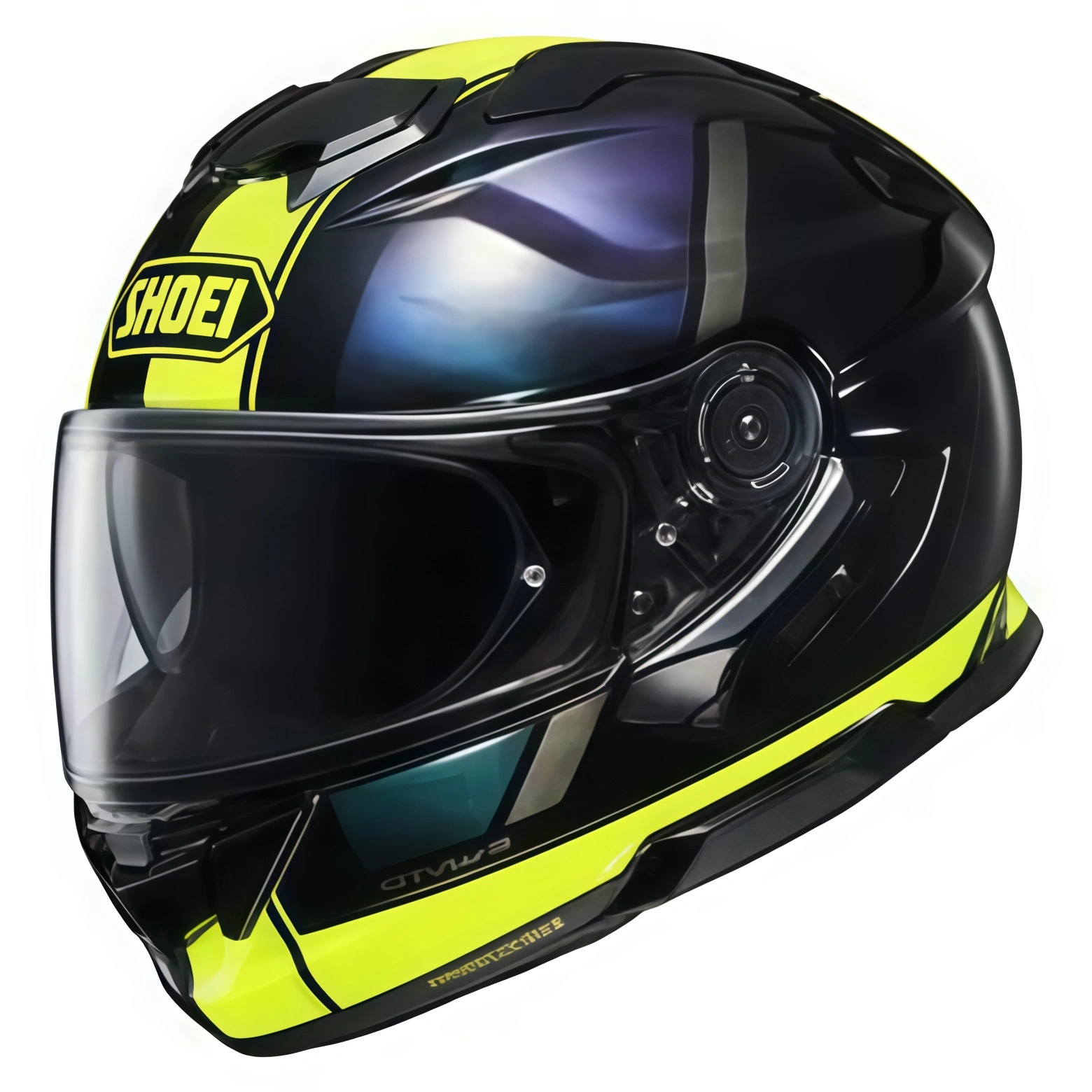 Prémium túra bukósisak – Shoei GT-Air 3, rendkívüli csend és maximális kényelem hosszú utakra