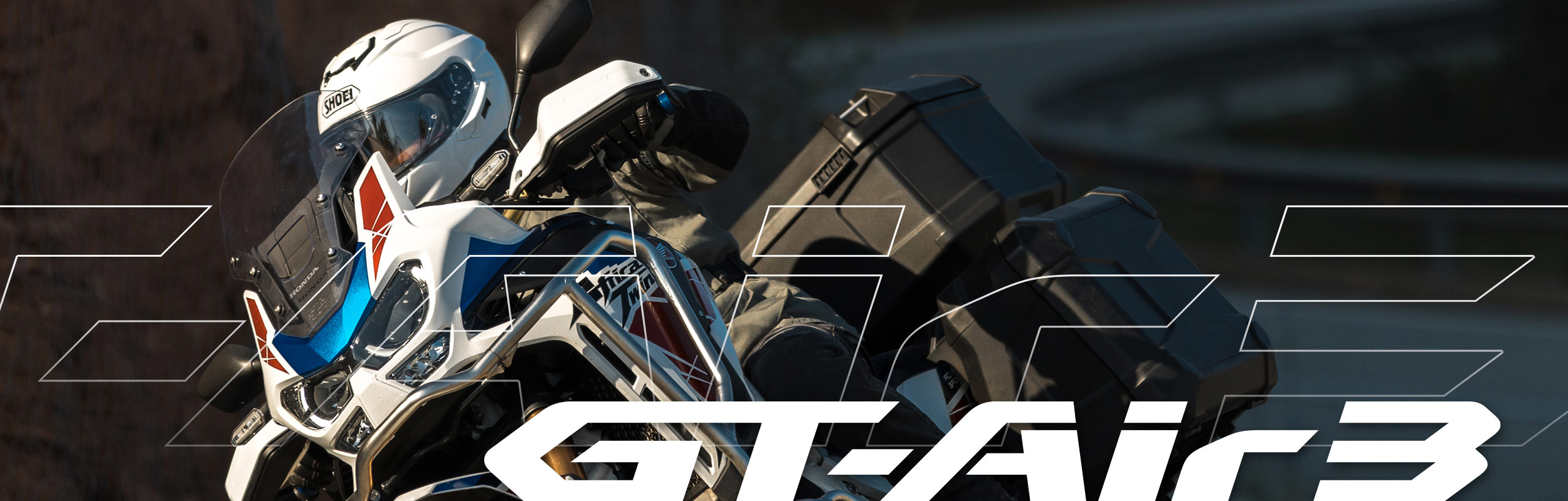 SHOEI GT-Air 3 摩托车头盔