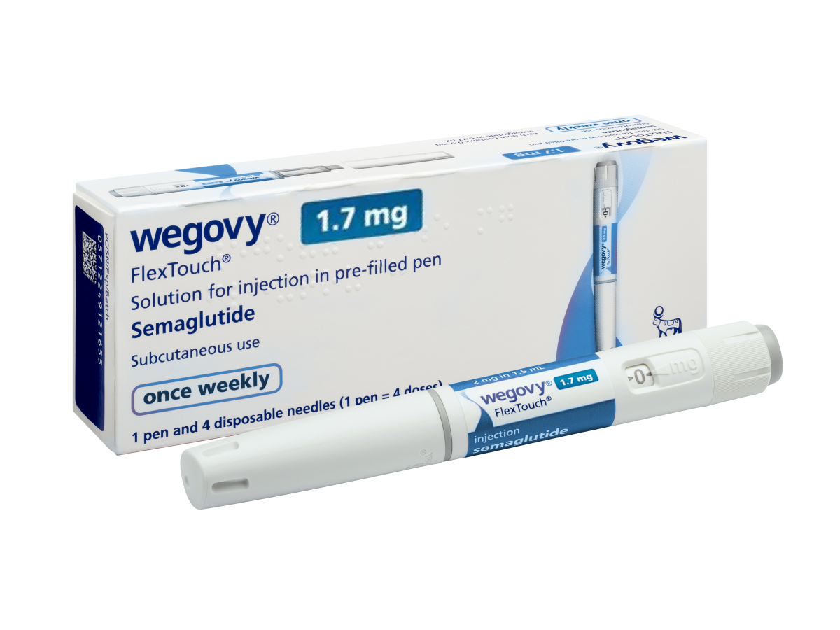 Wegovy FlexTouch 1,7 mg csomagolás
