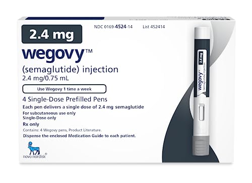 Wegovy® (szemaglutid)--Tudományosan támogatott fogyás · Az étvágy csökkentése · Hosszú távú testsúlykezelés