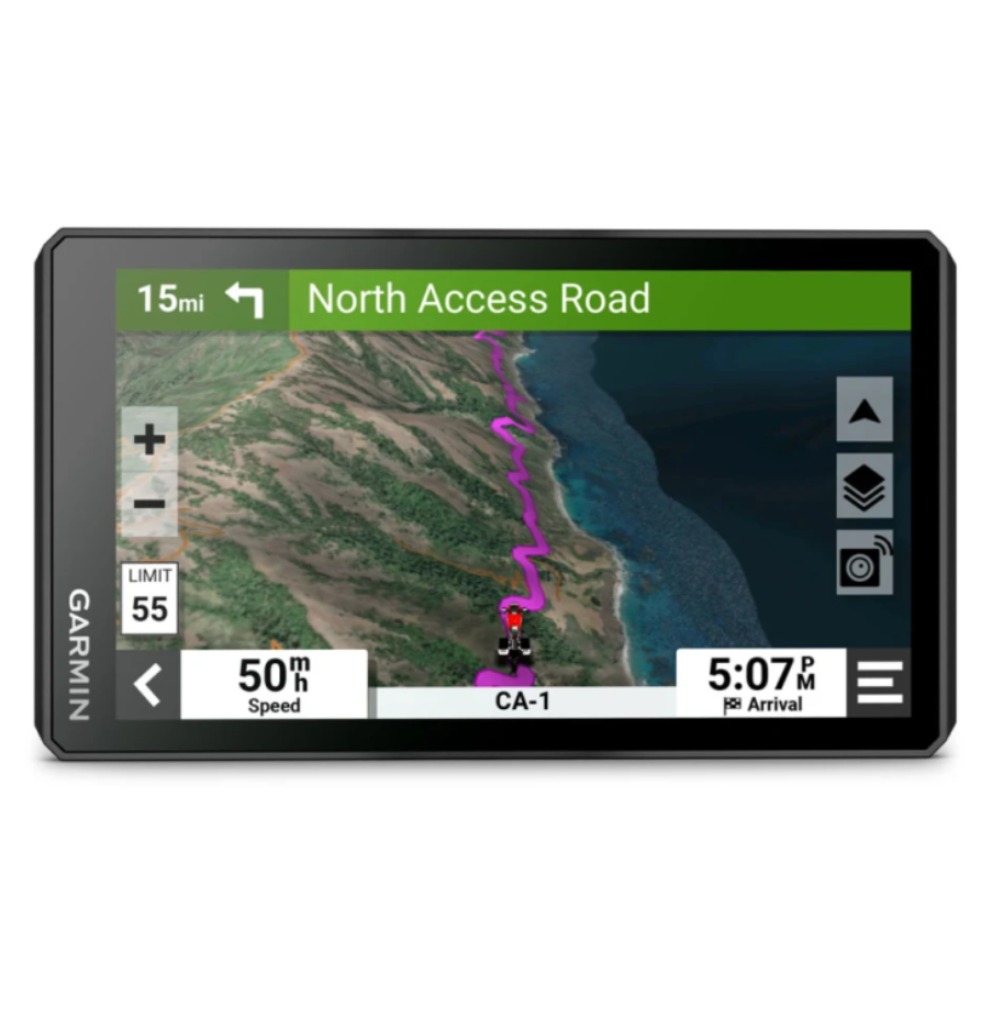 Garmin Zumo XT2 🏍️ – 6"-os motorkerékpáros navigációs készülék 🧭 1 TB memóriával 💾 és strapabíró, ellenálló kialakítással 🛡️