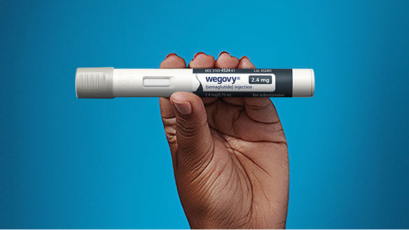 Wegovy（索玛鲁肽）2.4毫克笔
