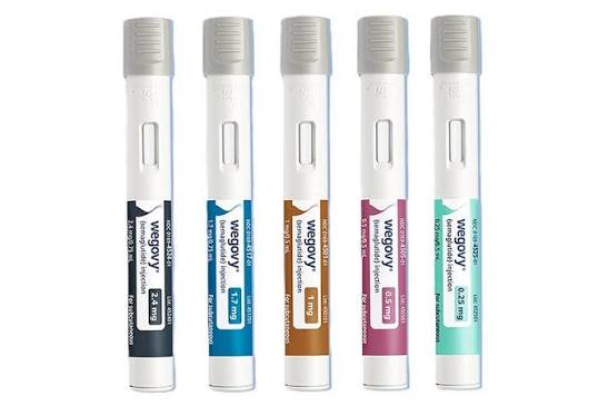 Wegovy® (szemaglutid)--Tudományosan támogatott fogyás · Az étvágy csökkentése · Hosszú távú testsúlykezelés