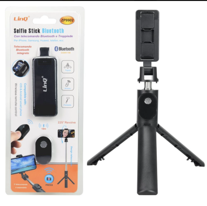 ZP9902 | Selfie stick bluetooth (Linq)