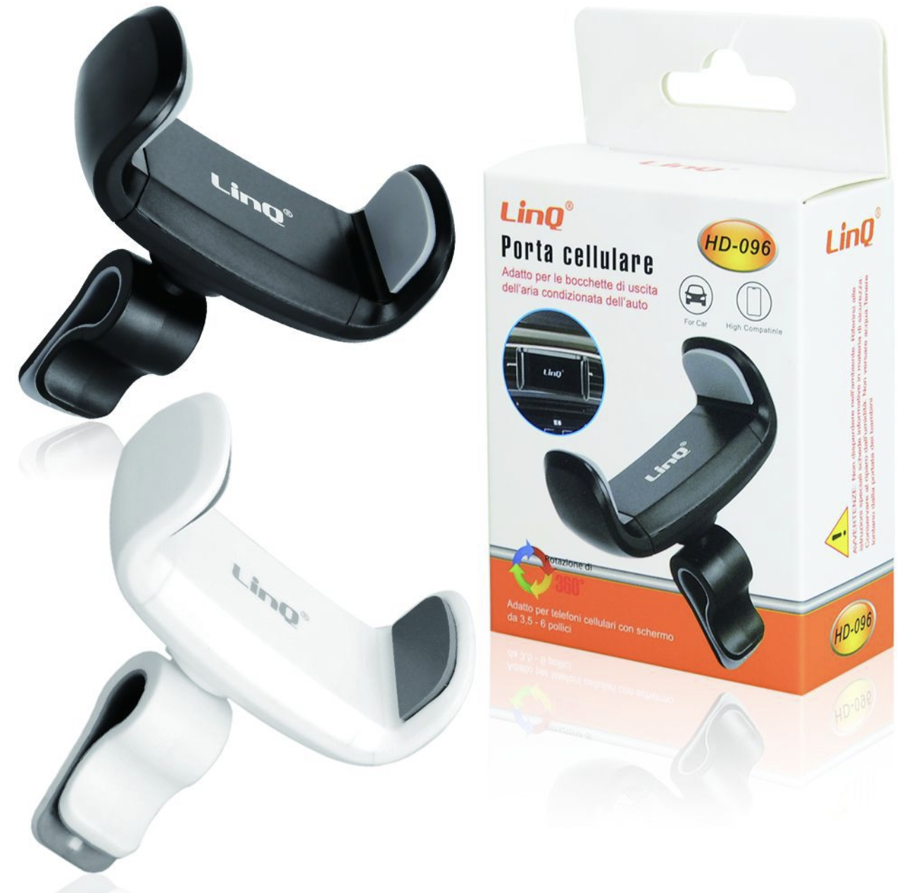 HD-096 | Porta cellulare (Linq)