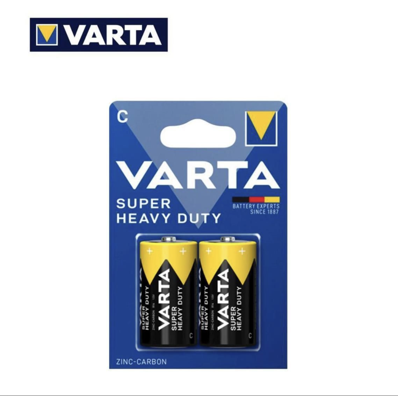 Batteria C (Varta)