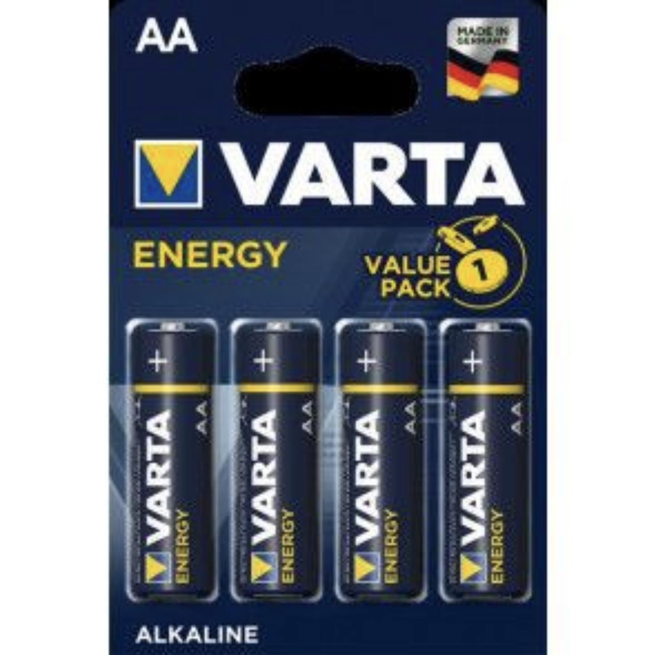 Batteria AA Energy (Varta)