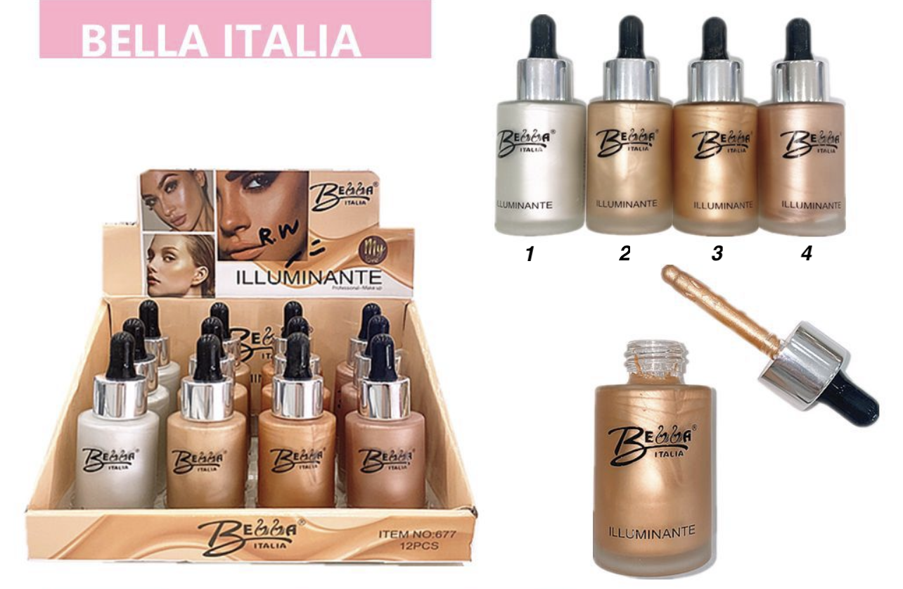 677 | Illuminante (Bella)