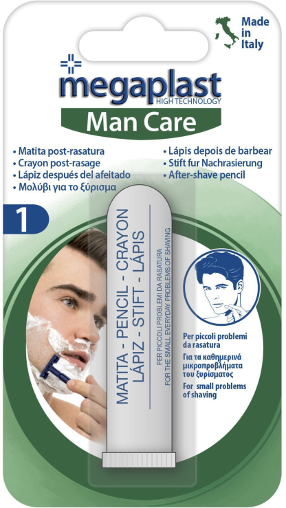 166151 | Matita post rasatura (Megaplast)
