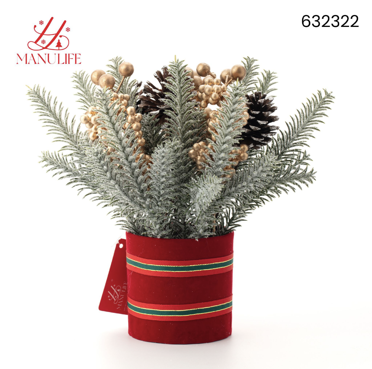 632322 | Decorazione natalizio (Manulife)