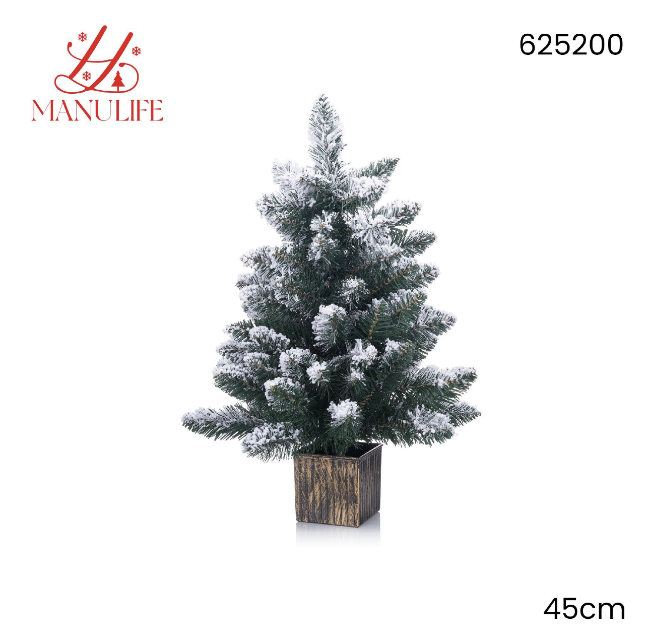 625200 | Albero di Natale 45 cm (Manulife)