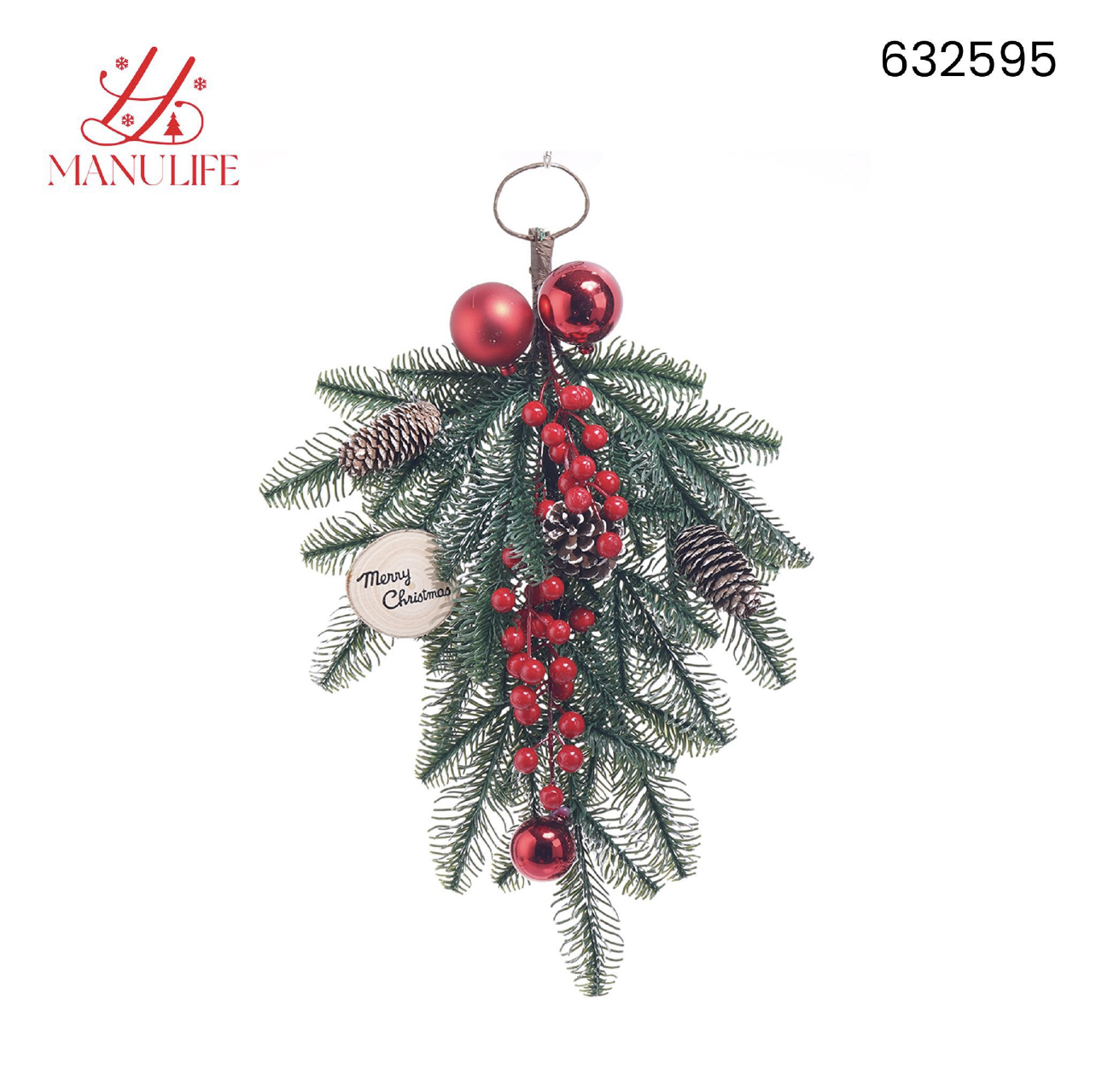 632595 | Decorazione per porta (Manulife)