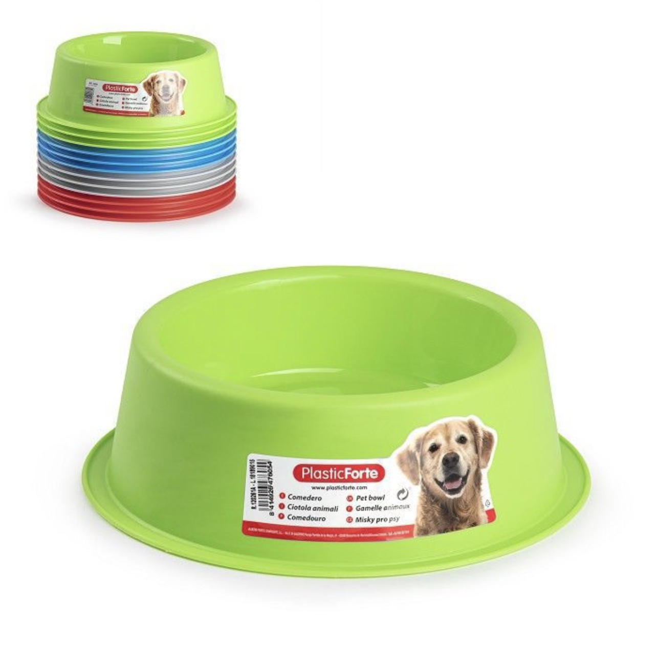 12026 | Ciotola per animali (Manulife)