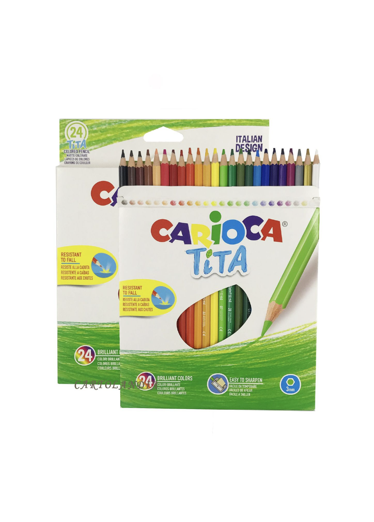 Pastelli Carioca 36 (Carioca)