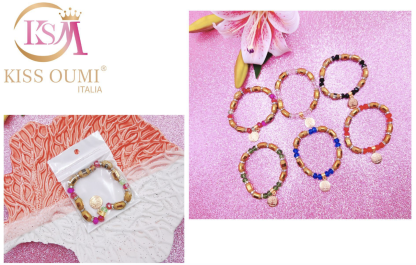 4944-4 | Bracciale (Kiss Oumi)