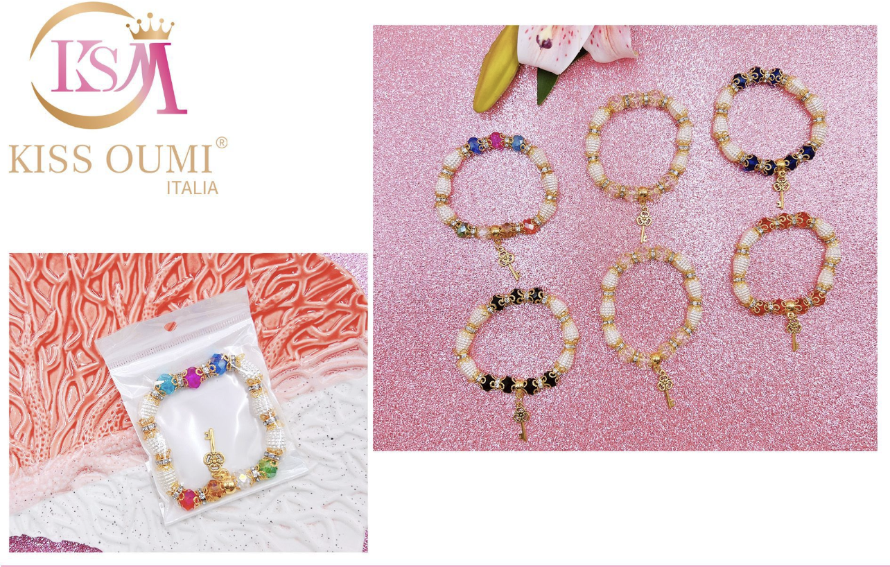 4944-3 | Bracciale (Kiss Oumi)