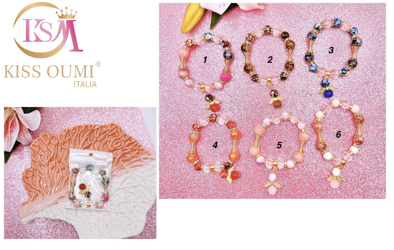 4944-2 | Bracciale (Kiss Oumi)