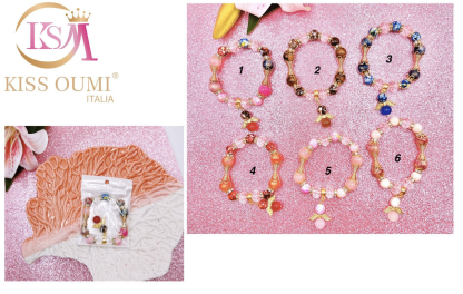 4944-2 | Bracciale (Kiss Oumi)