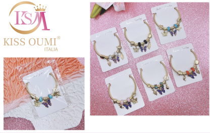5001-2 | Bracciale (Kiss Oumi)