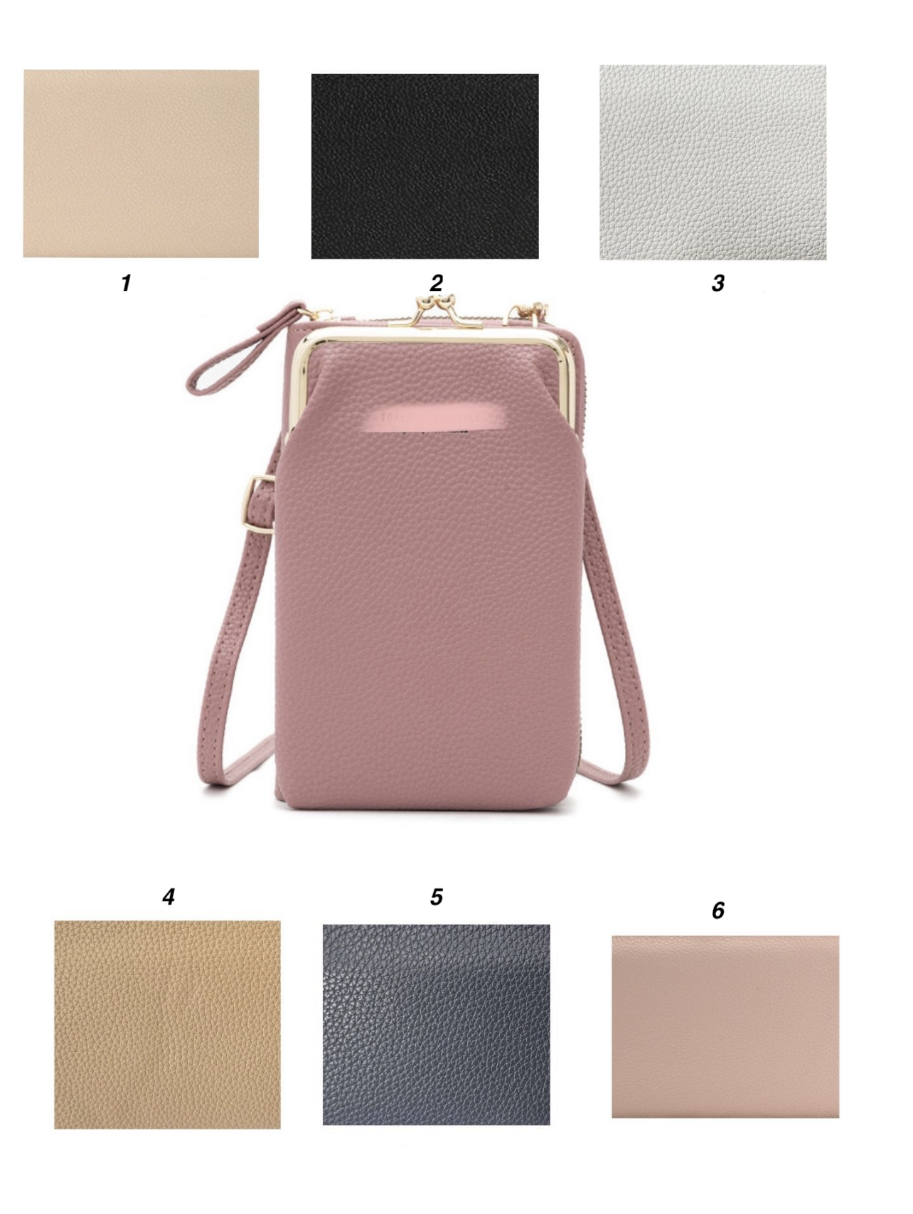 559-3 | Portafoglio donna (Vittoria)