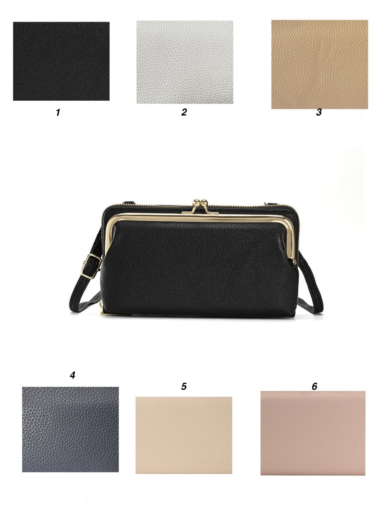 559-4 | Portafoglio donna (Vittoria)