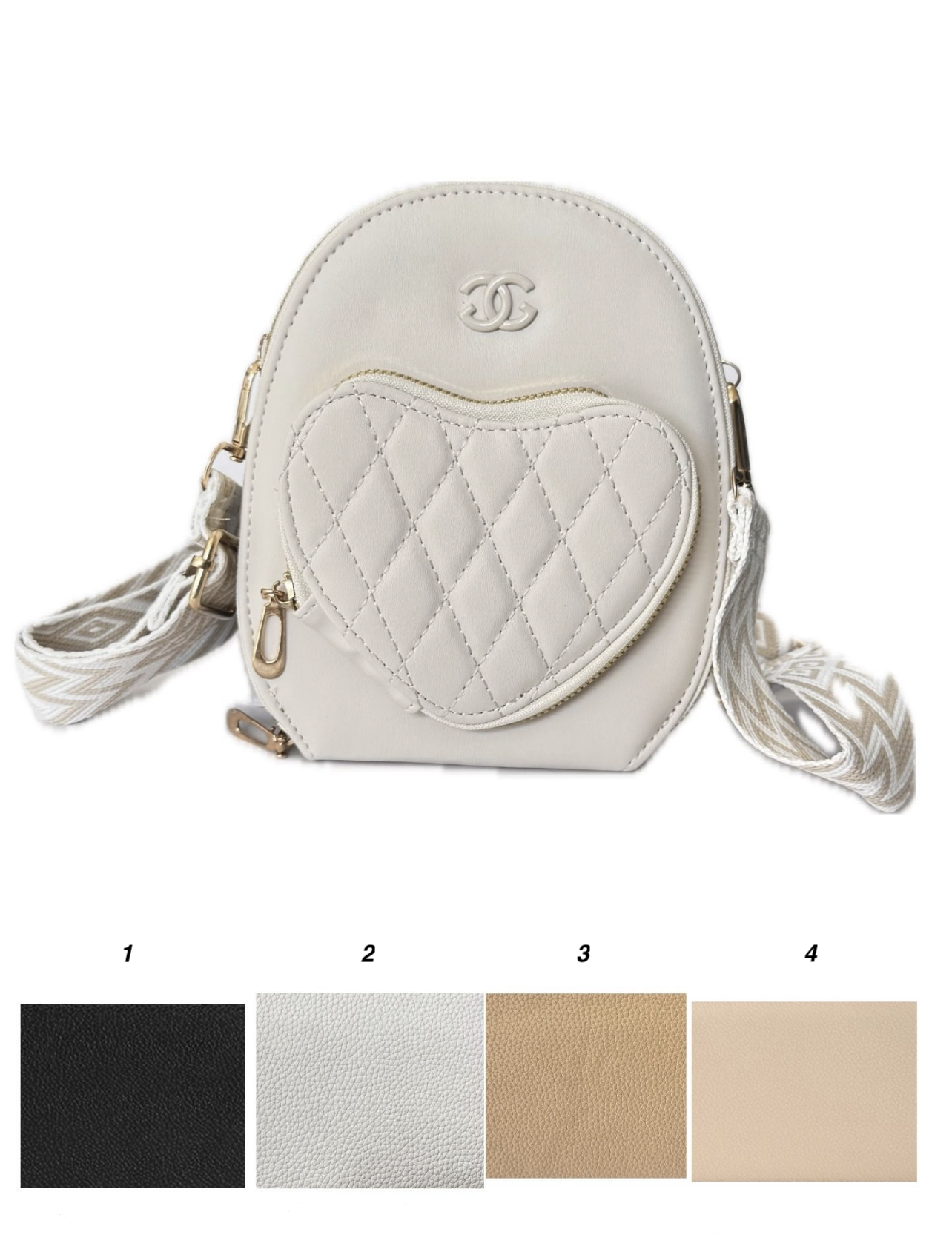 2409 | Zaino donna (Vittoria)