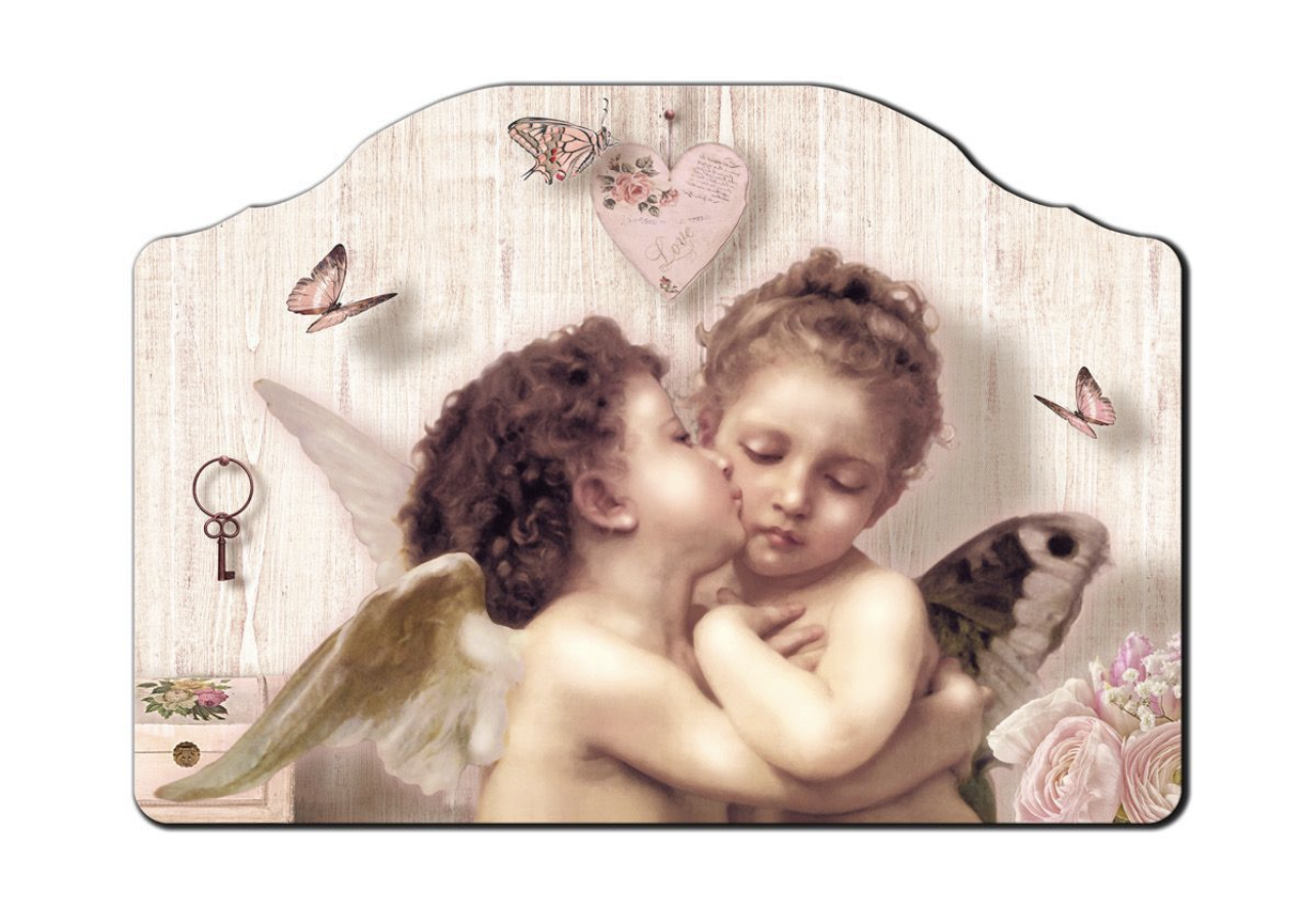 022088 | Quadro in legno 50x70 cm