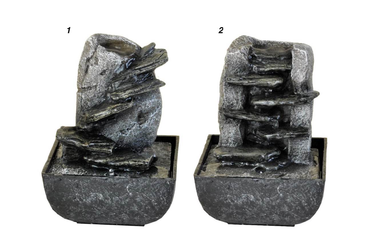 013368 | Fontana 13.3x13.3x18 cm