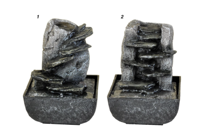 013368 | Fontana 13.3x13.3x18 cm