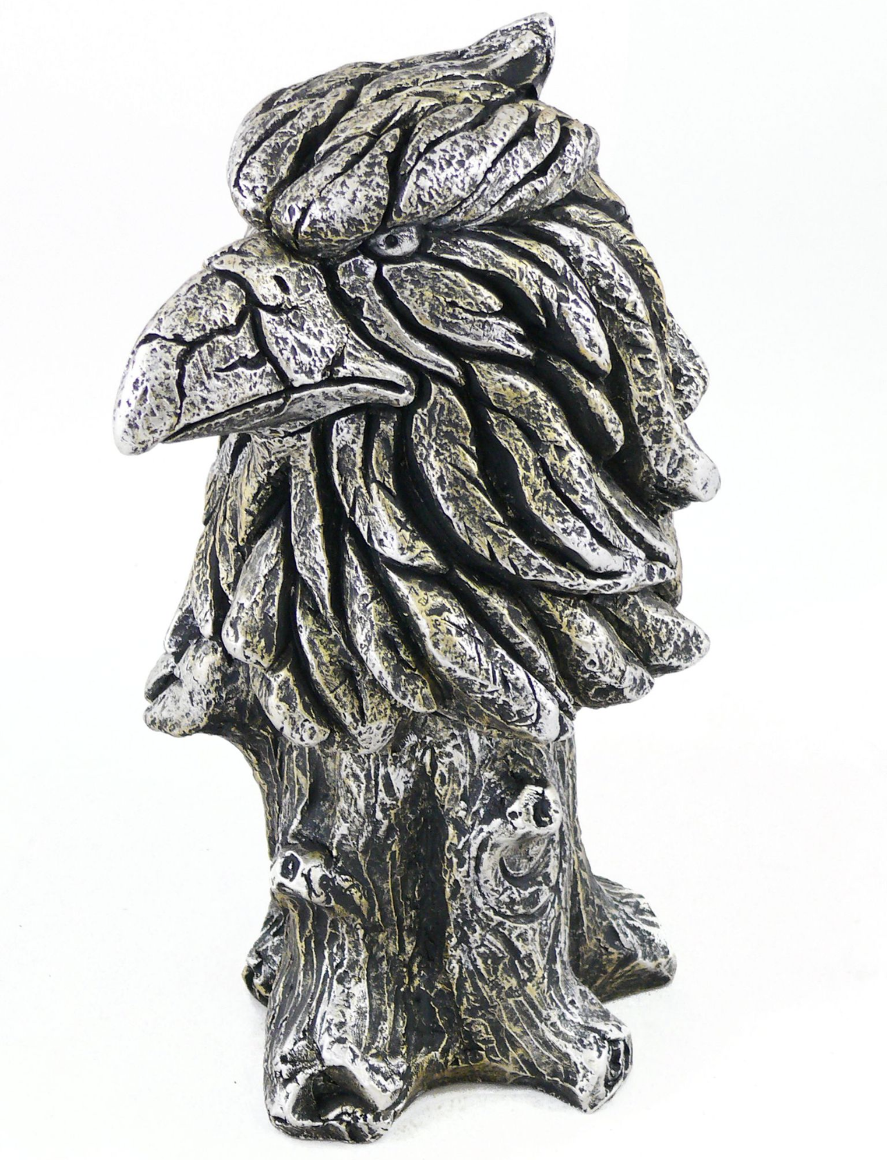 49461 | Aquila di pietra 15.3x11.3x25.3 cm