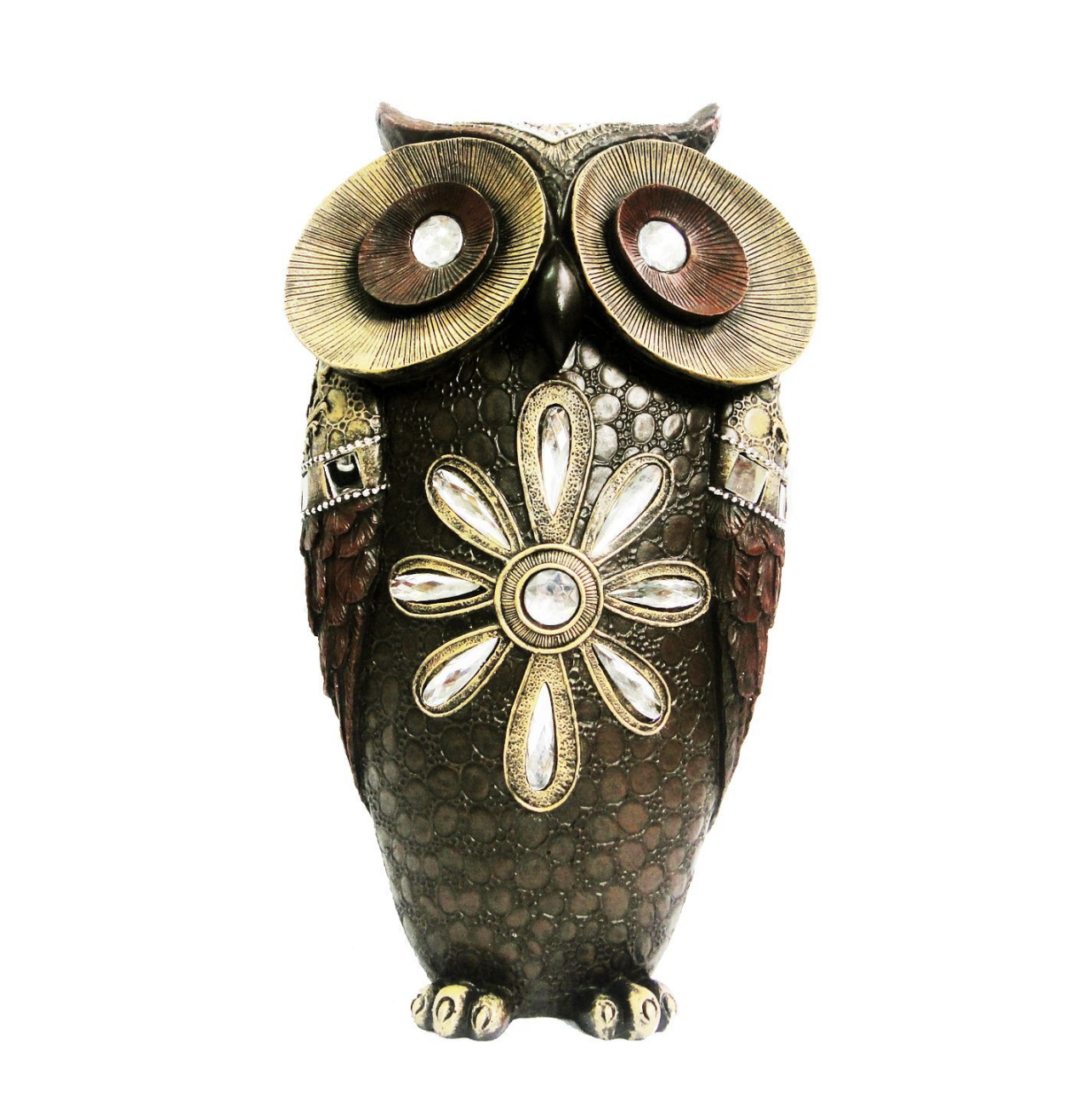 013384 | Guffo 33x18x10.5 cm