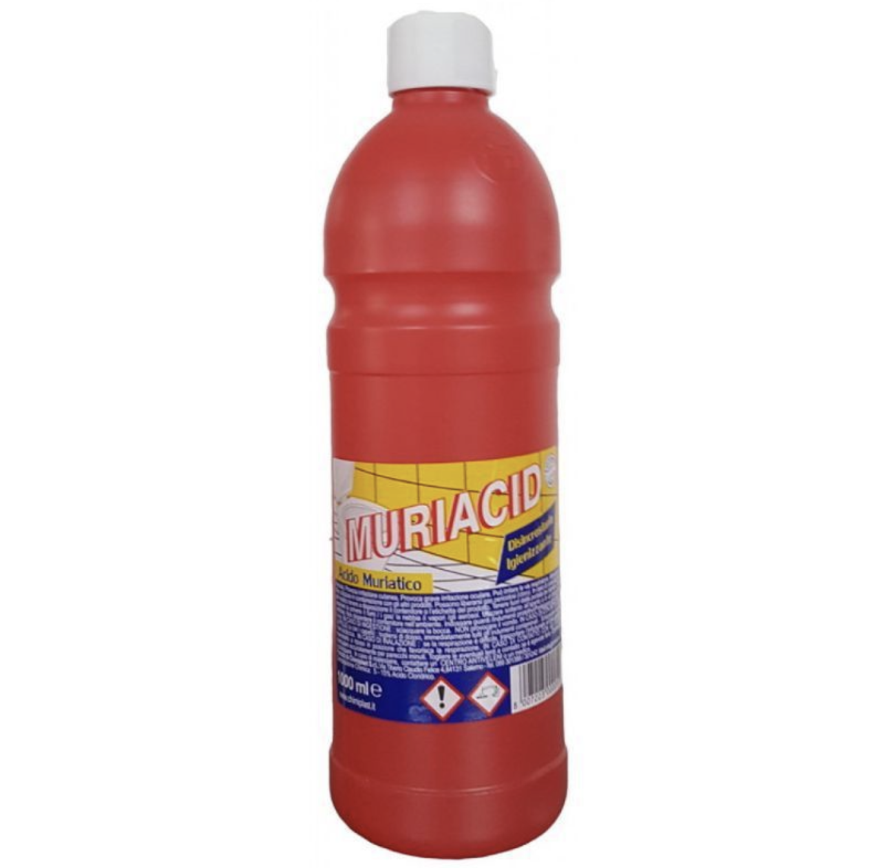 Ters acido muriatico 1L 