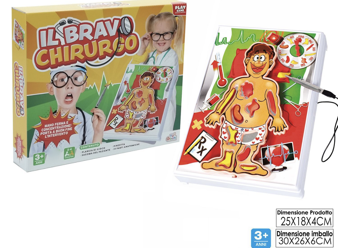 101013 | Il bravo chirurgo