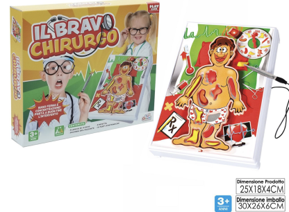 101013 | Il bravo chirurgo