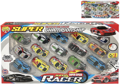 GVC-9840 | Super racer