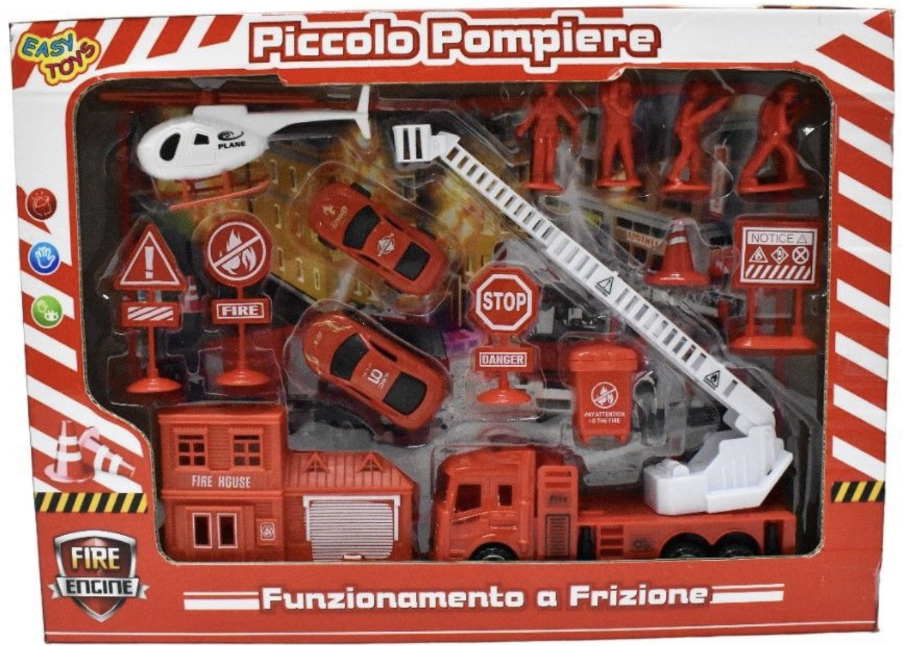 18083 | Piccoli pompieri 